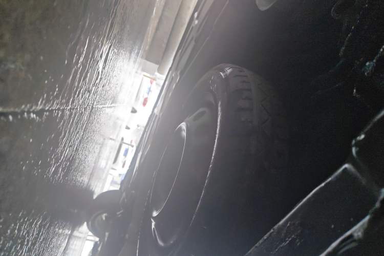 Used Luxgen Great 7 MPV 2019 2.0T Comfort Edition Chassis Rear Right
