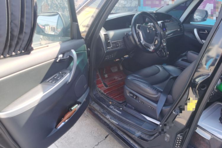 Used Luxgen Great 7 MPV 2019 2.0T Flagship Edition Driver Seat