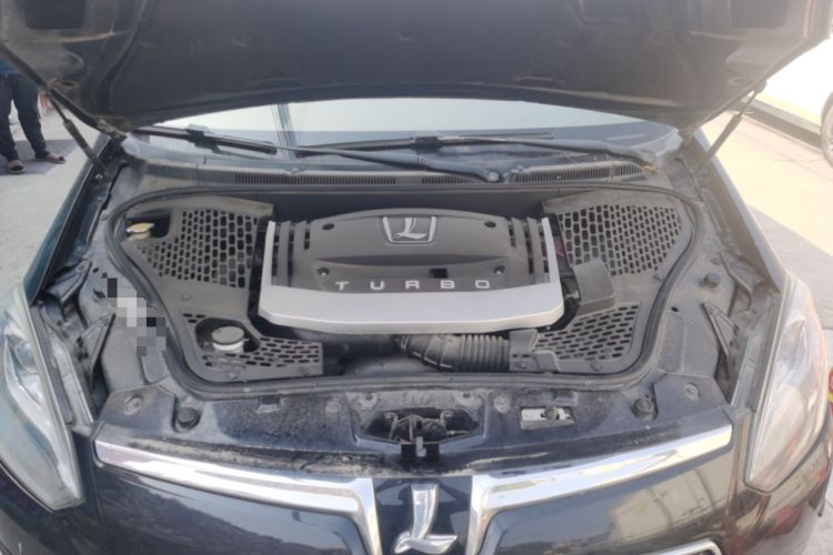 Used Luxgen Great 7 MPV 2019 2.0T Flagship Edition Engine Bay