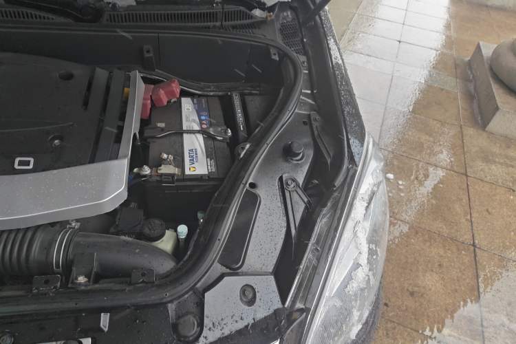 Used Luxgen Great 7 MPV 2019 2.0T Comfort Edition Engine Bay Left