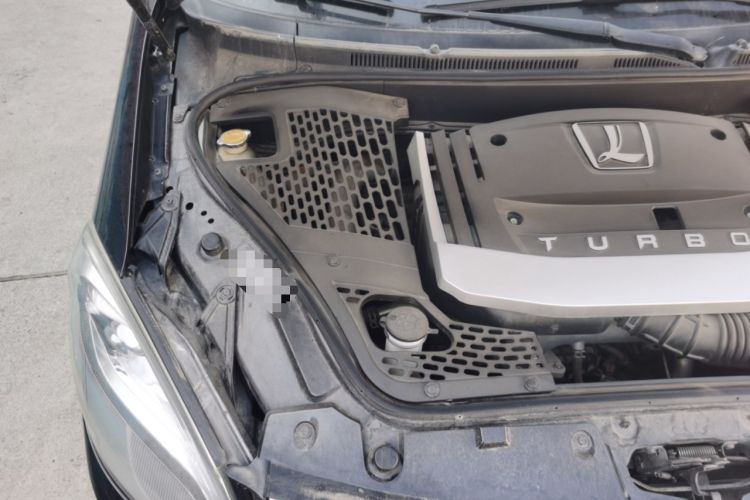 Used Luxgen Great 7 MPV 2019 2.0T Flagship Edition Engine Bay Right