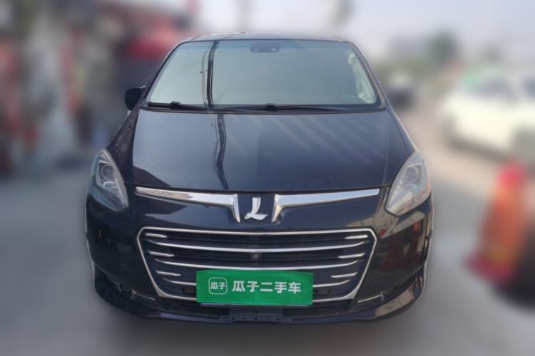 Used Luxgen Great 7 MPV 2019 2.0T Flagship Edition Front