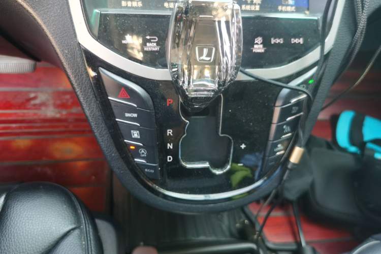 Used Luxgen Great 7 MPV 2019 2.0T Flagship Edition Gear Lever