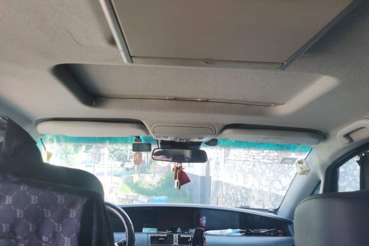 Used Luxgen Great 7 MPV 2019 2.0T Flagship Edition Headliner