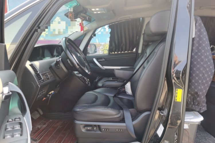 Used Luxgen Great 7 MPV 2019 2.0T Flagship Edition Left Front Seat