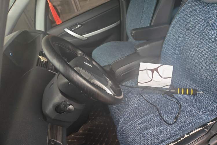 Used Luxgen Great 7 MPV 2019 2.0T Comfort Edition Left Front Seat