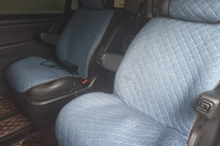 Used Luxgen Great 7 MPV 2019 2.0T Comfort Edition Left Rear Seat