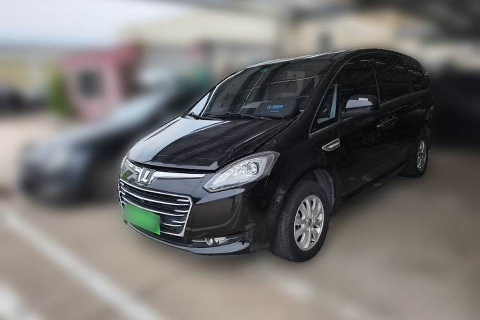 Luxgen Great 7 MPV 2019