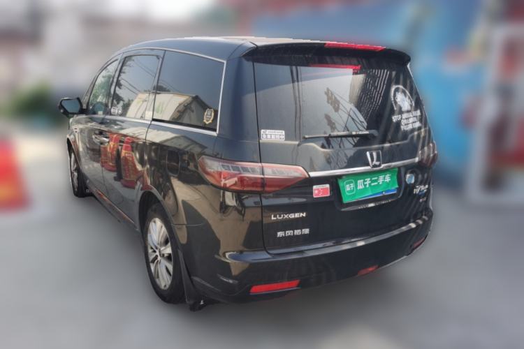 Used Luxgen Great 7 MPV 2019 2.0T Flagship Edition Rear Left 45 Deg
