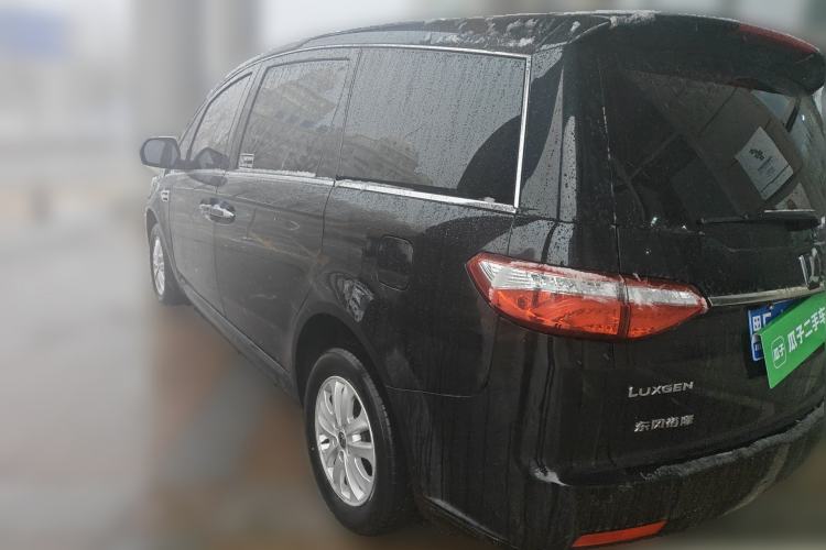 Used Luxgen Great 7 MPV 2019 2.0T Comfort Edition Rear Left 45 Deg