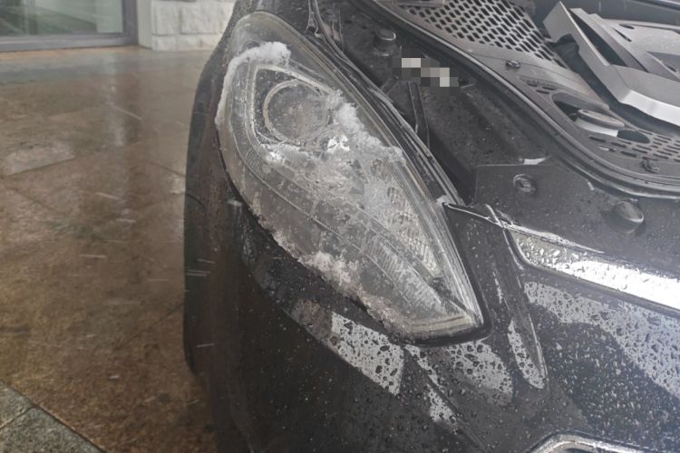 Used Luxgen Great 7 MPV 2019 2.0T Comfort Edition Right Front Headlight