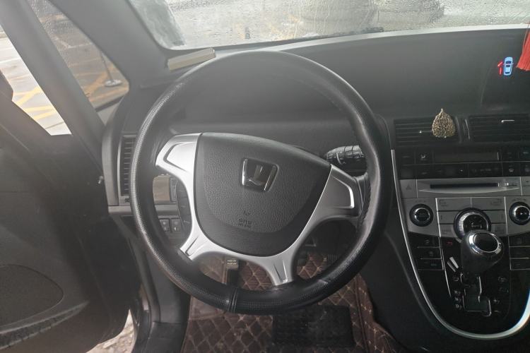 Used Luxgen Great 7 MPV 2019 2.0T Comfort Edition Steering Wheel