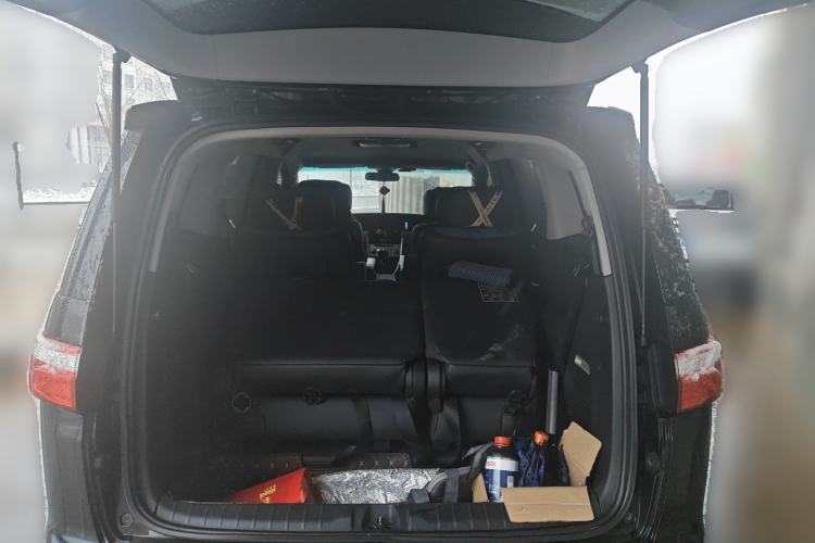 Used Luxgen Great 7 MPV 2019 2.0T Comfort Edition Trunk
