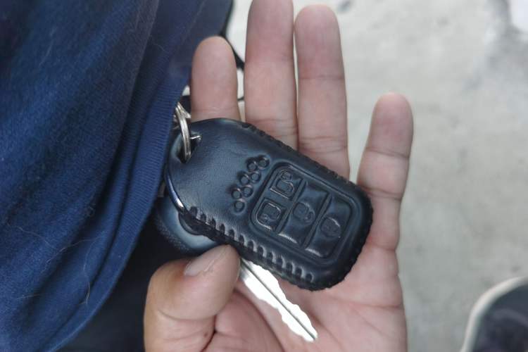 Used Luxgen Great 7 MPV 2019 2.0T Flagship Edition Vehicle Key