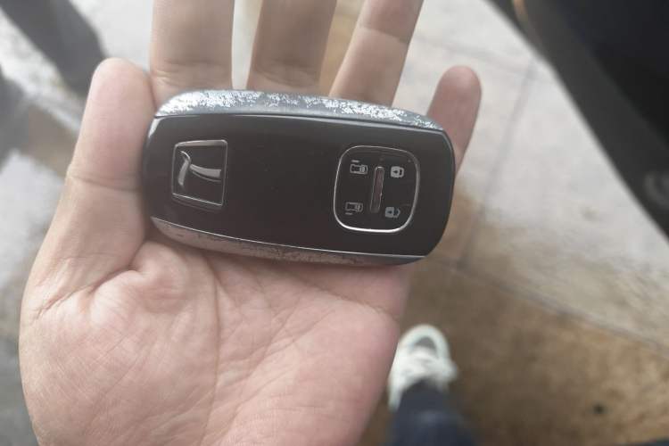 Used Luxgen Great 7 MPV 2019 2.0T Comfort Edition Vehicle Key