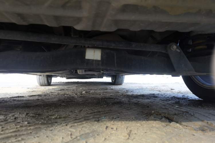 Used Luxgen Great 7 MPV 2019 2.0T Flagship Edition Chassis Rear