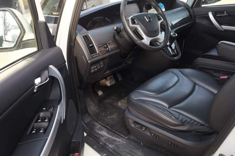 Used Luxgen Great 7 MPV 2019 2.0T Flagship Edition Driver Seat