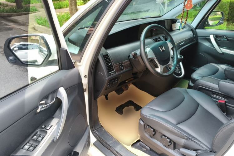 Used Luxgen Great 7 MPV 2019 2.0T Luxury Version Driver Seat