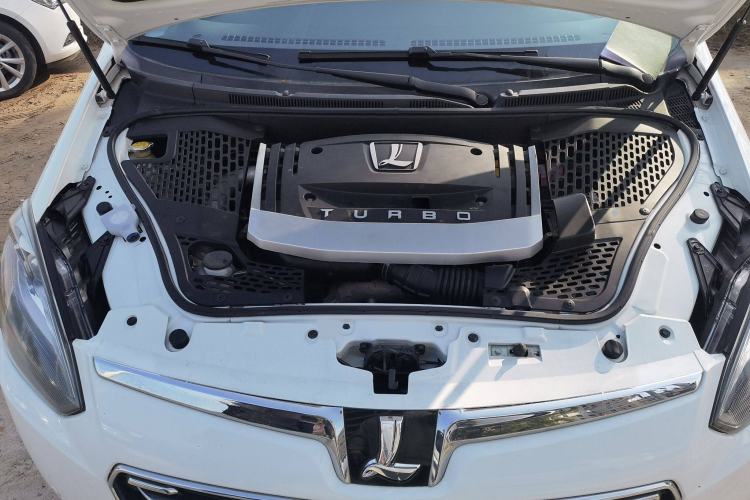 Used Luxgen Great 7 MPV 2019 2.0T Flagship Edition Engine Bay