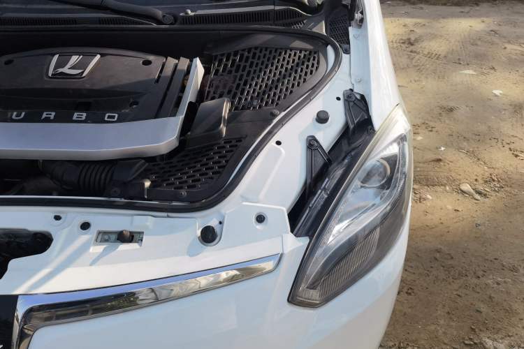 Used Luxgen Great 7 MPV 2019 2.0T Flagship Edition Engine Bay Left