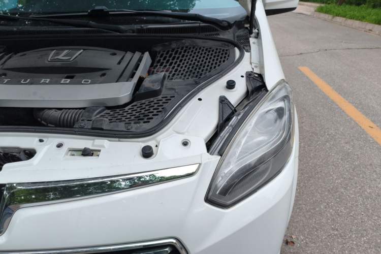 Used Luxgen Great 7 MPV 2019 2.0T Luxury Version Engine Bay Left