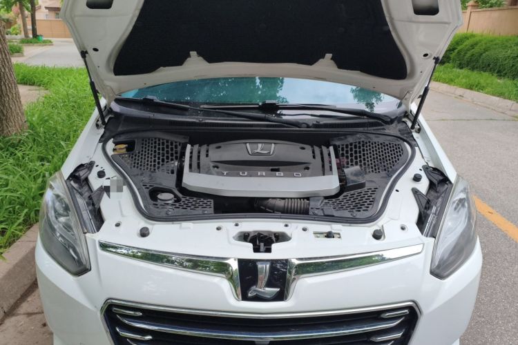 Used Luxgen Great 7 MPV 2019 2.0T Luxury Version Engine Bay