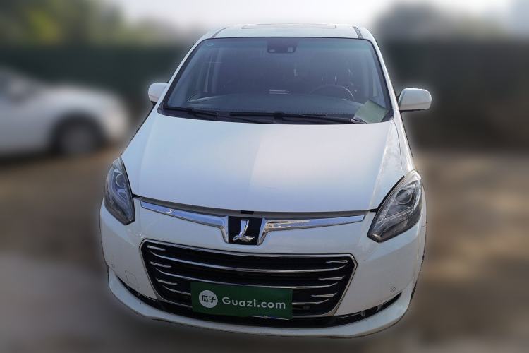 Used Luxgen Great 7 MPV 2019 2.0T Flagship Edition Front