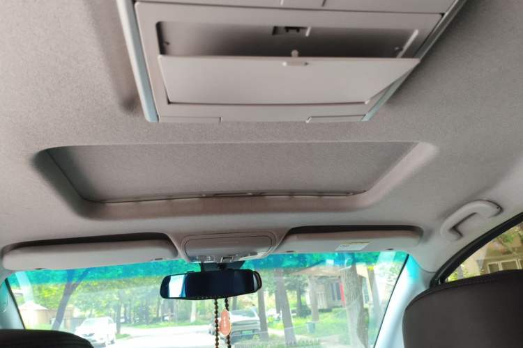 Used Luxgen Great 7 MPV 2019 2.0T Luxury Version Headliner