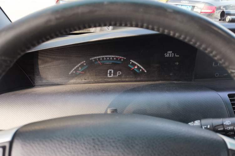 Used Luxgen Great 7 MPV 2019 2.0T Flagship Edition Instrument Cluster