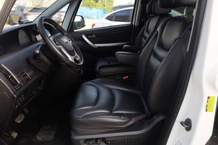 Used Luxgen Great 7 MPV 2019 2.0T Flagship Edition Left Front Seat