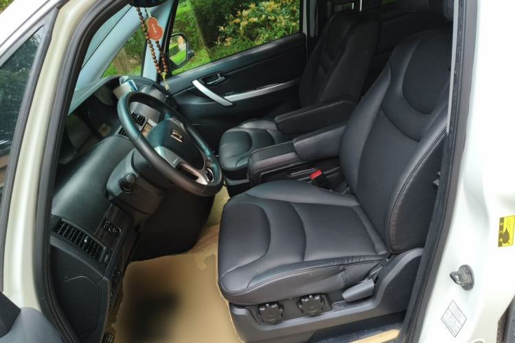 Used Luxgen Great 7 MPV 2019 2.0T Luxury Version Left Front Seat