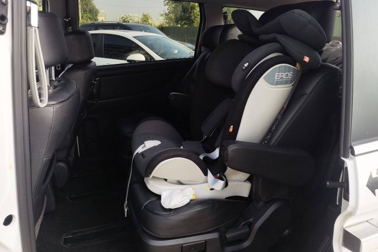 Used Luxgen Great 7 MPV 2019 2.0T Flagship Edition Left Rear Seat