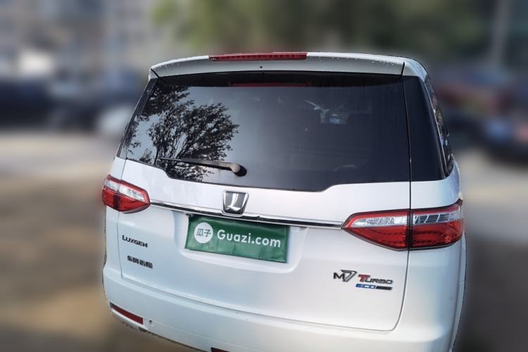 Used Luxgen Great 7 MPV 2019 2.0T Flagship Edition Rear