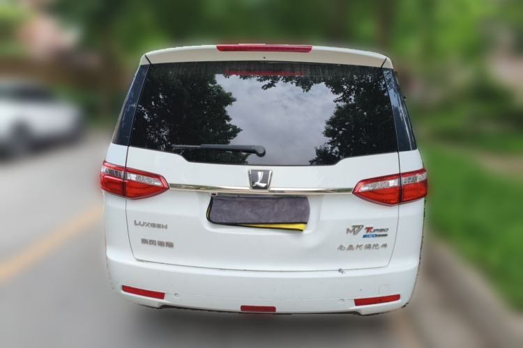 Used Luxgen Great 7 MPV 2019 2.0T Luxury Version Rear