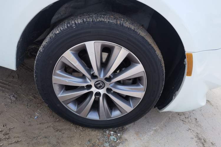 Used Luxgen Great 7 MPV 2019 2.0T Flagship Edition Right Front Wheel Hub