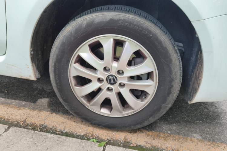 Used Luxgen Great 7 MPV 2019 2.0T Luxury Version Right Front Wheel Hub