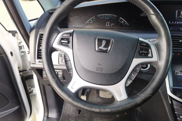 Used Luxgen Great 7 MPV 2019 2.0T Flagship Edition Steering Wheel