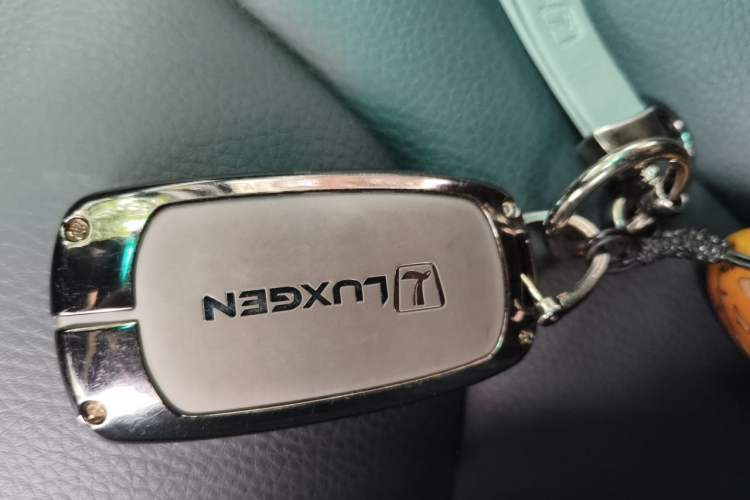Used Luxgen Great 7 MPV 2019 2.0T Luxury Version Vehicle Key