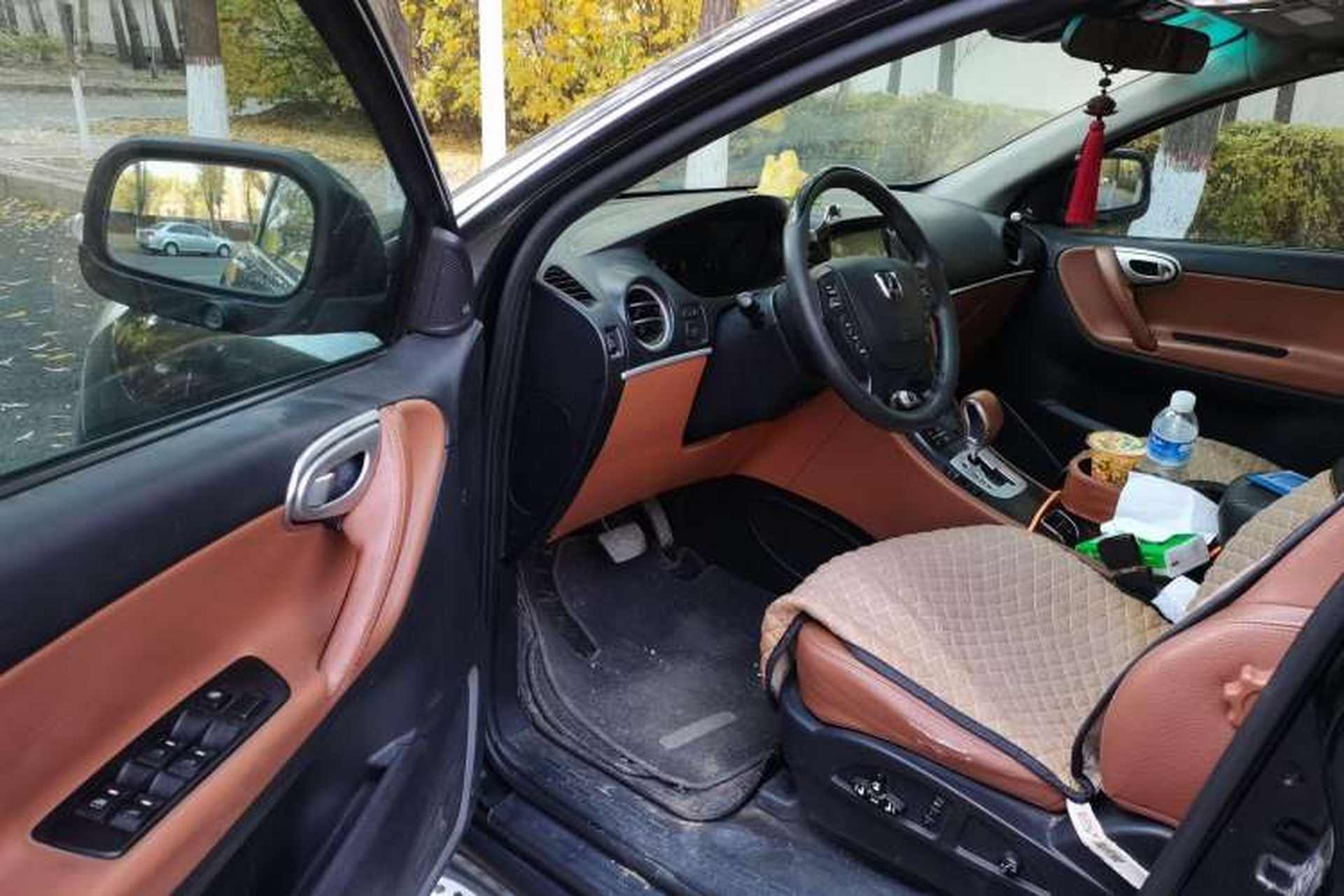 Used Luxgen Great 7 SUV 2011 2.2T Two-Wheel Drive Smart Version Driver Seat