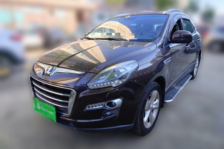 Used Luxgen Great 7 SUV 2011 2.2T Four-Wheel Drive ZhiZun Version Guazi used car, China used car export, Used car for sale, Used  cars, Cheapest cars for sale