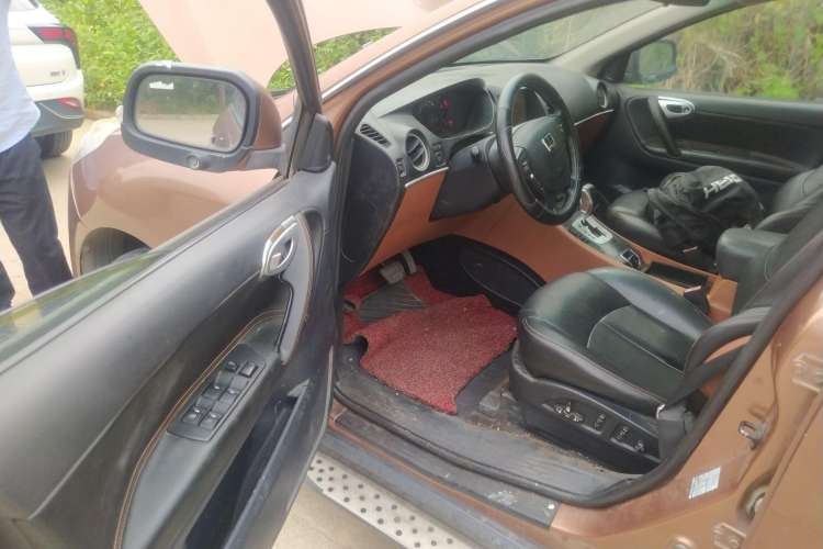 Used Luxgen Great 7 SUV 2011 2.2T Four-Wheel-Drive Flagship Edition Driver Seat