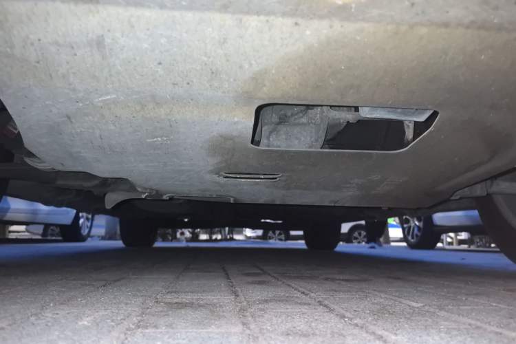Used Luxgen Great 7 SUV 2011 2.2T Four-Wheel-Drive Flagship Edition Chassis Front