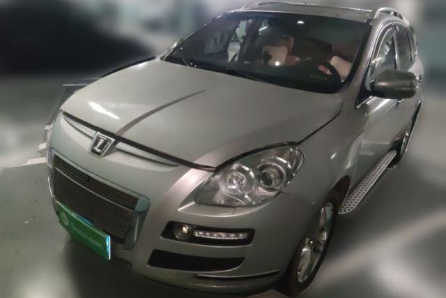 Used Luxgen Great 7 SUV 2011 2.2T Four-Wheel Drive ZhiZun Version