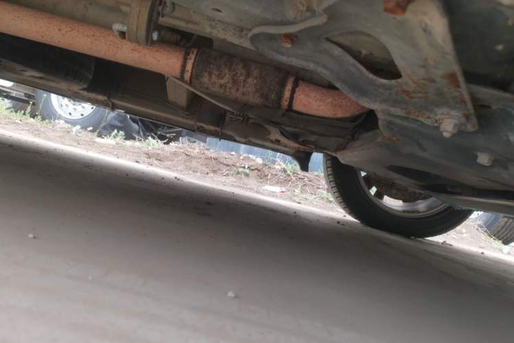 Used Luxgen Great 7 SUV 2011 2.2T Two-Wheel Drive Smart Version Chassis Front Right