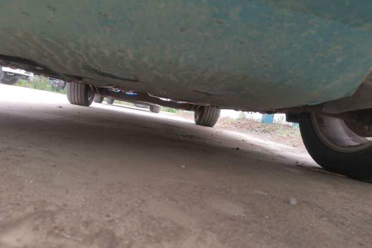 Used Luxgen Great 7 SUV 2011 2.2T Two-Wheel Drive Smart Version Chassis Front
