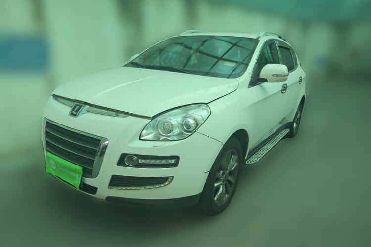 Used Luxgen Great 7 SUV 2011 2.2T Four-Wheel Drive ZhiZun Version Guazi used car, China used car export, Used car for sale, Used  cars, Cheapest cars for sale