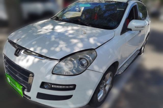 Used Luxgen Great 7 SUV 2011 2.2T Two-Wheel Drive Smart Version