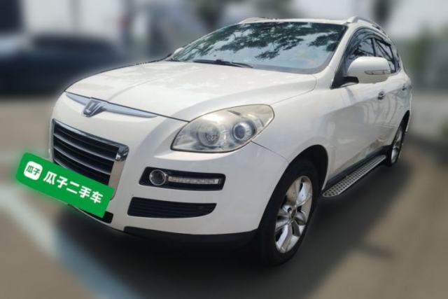 Used Luxgen Great 7 SUV 2011 2.2T Two-Wheel Drive Smart Version