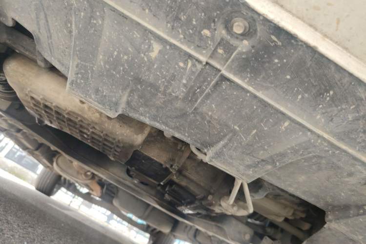 Used Luxgen Great 7 SUV 2011 2.2T Two-Wheel Drive Smart Version Chassis Front