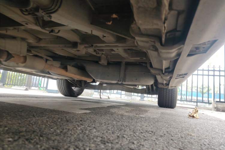 Used Luxgen Great 7 SUV 2011 2.2T Two-Wheel Drive Smart Version Chassis Front Left